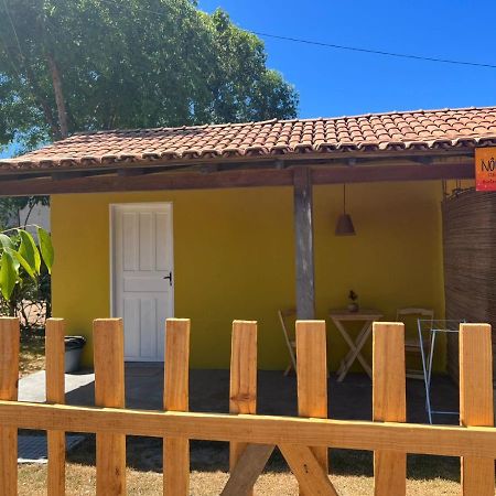 Suíte Nômades - 30m da Praia de Caraíva - BA Exterior foto
